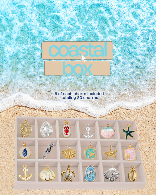 Coastal Charm Box